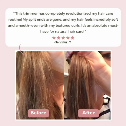 SmoothFix - Split Ends Hair Trimmer